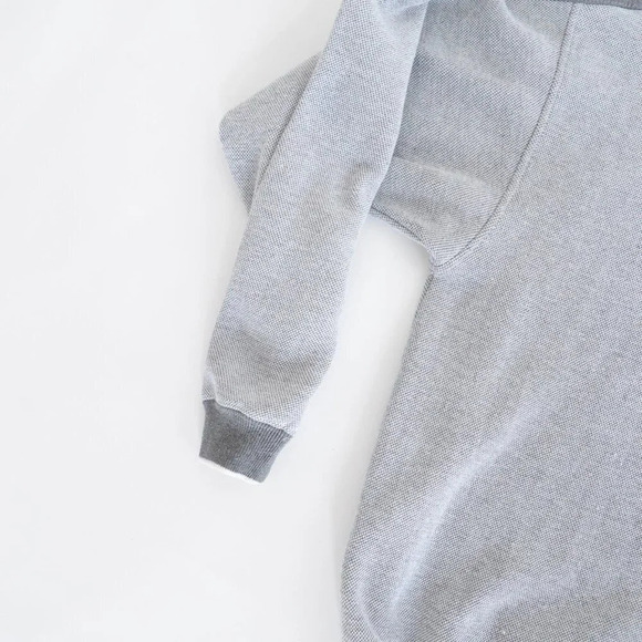 Vintage 80's Starter NBA Chicago Bulls Grey Crew Neck Sweater XXL - Picture 10 of 13